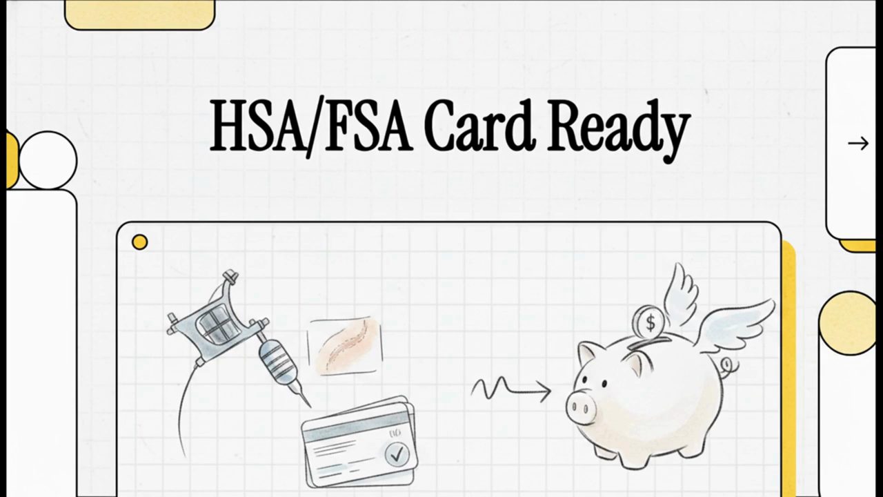 HSA/FSA Card Ready